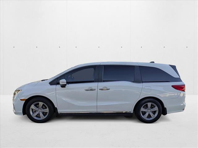 used 2019 Honda Odyssey car, priced at $23,424
