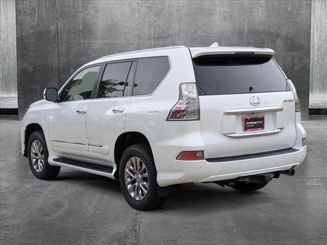 used 2018 Lexus GX 460 car, priced at $34,995