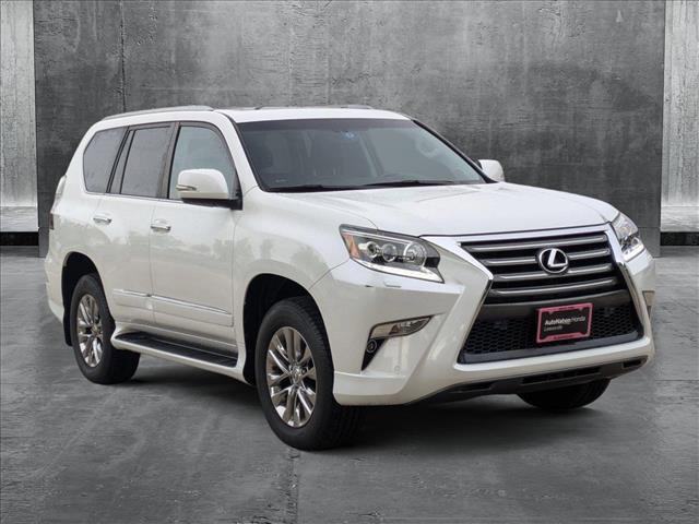 used 2018 Lexus GX 460 car, priced at $34,995
