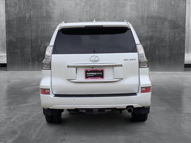 used 2018 Lexus GX 460 car, priced at $34,995