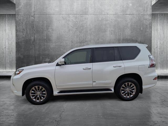 used 2018 Lexus GX 460 car, priced at $34,995