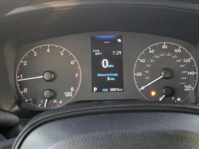 used 2023 Toyota Corolla car, priced at $20,995