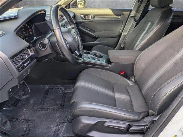 used 2023 Honda Civic car, priced at $23,917