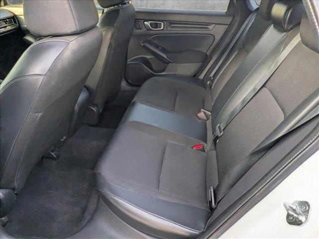 used 2023 Honda Civic car, priced at $23,917