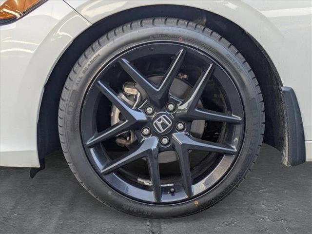 used 2023 Honda Civic car, priced at $23,917