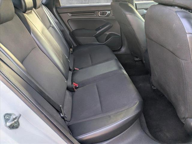 used 2023 Honda Civic car, priced at $23,917