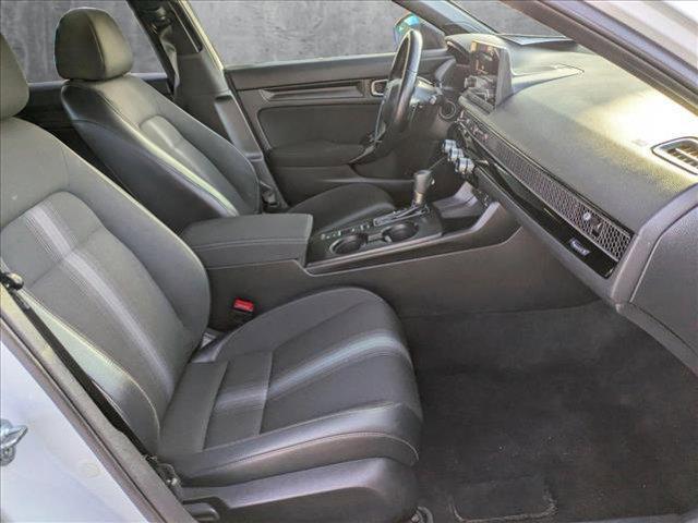used 2023 Honda Civic car, priced at $23,917