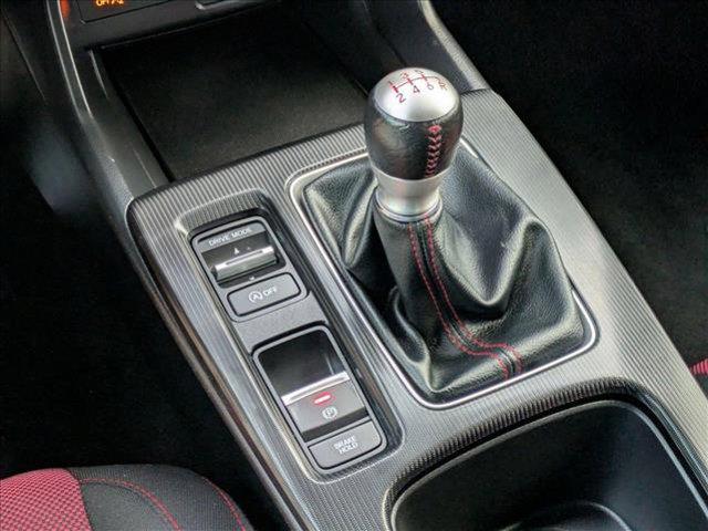 used 2022 Honda Civic Si car, priced at $28,495