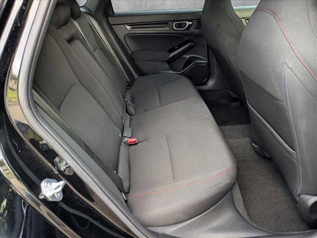 used 2022 Honda Civic Si car, priced at $28,495