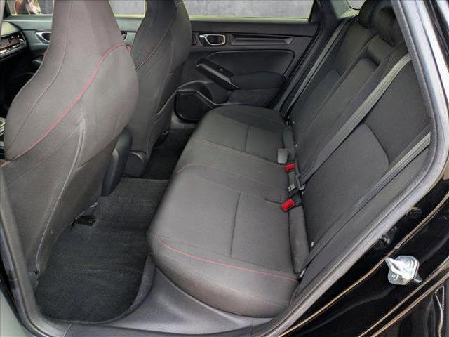 used 2022 Honda Civic Si car, priced at $28,495
