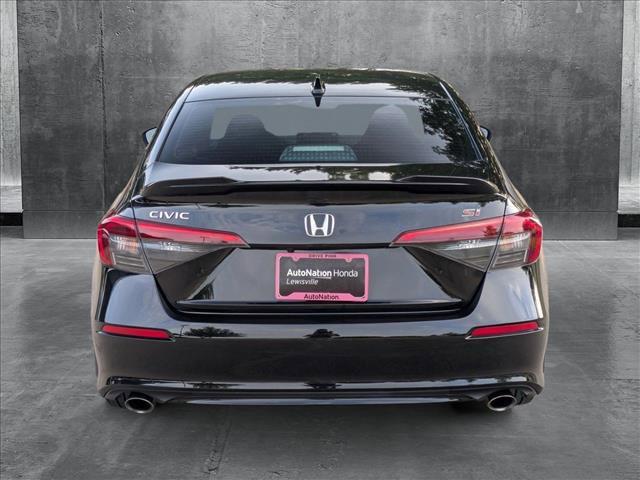used 2022 Honda Civic Si car, priced at $28,495