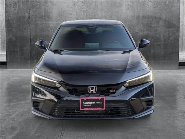 used 2022 Honda Civic Si car, priced at $28,495