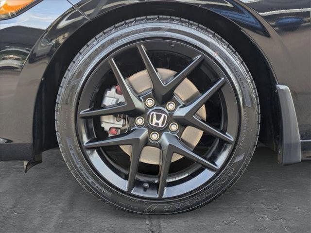 used 2022 Honda Civic Si car, priced at $28,495