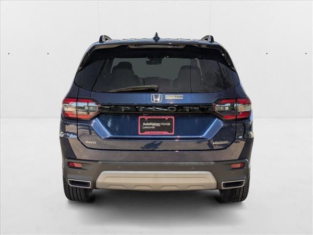 new 2025 Honda Pilot car, priced at $48,839