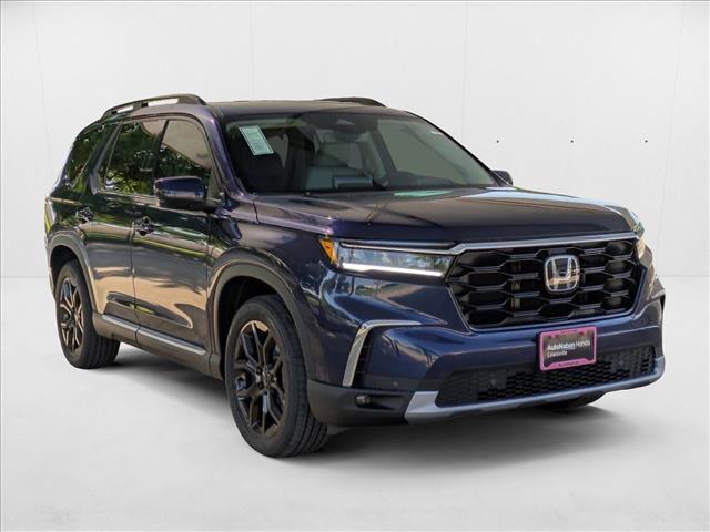 new 2025 Honda Pilot car, priced at $48,839