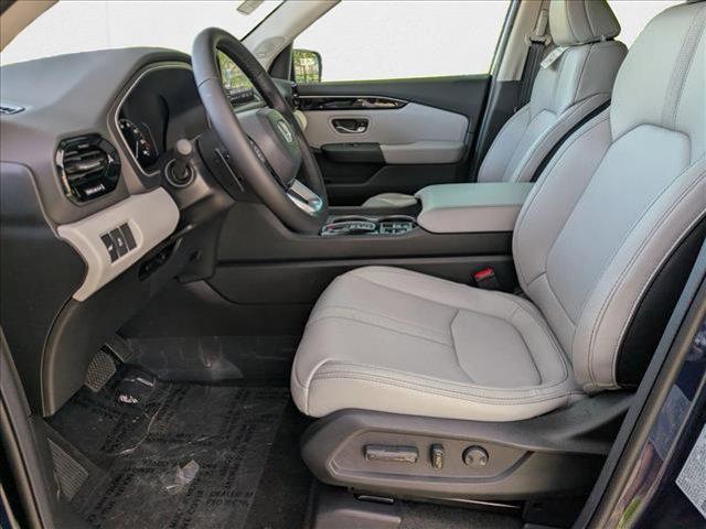new 2025 Honda Pilot car, priced at $48,839