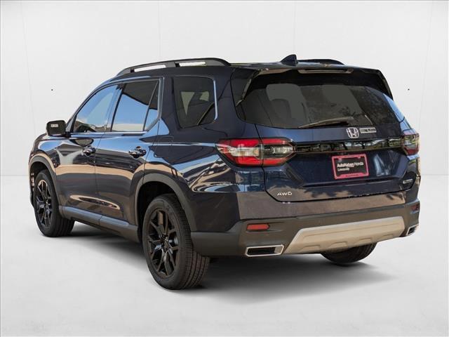 new 2025 Honda Pilot car, priced at $48,839