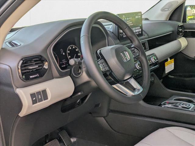 new 2025 Honda Pilot car, priced at $48,839