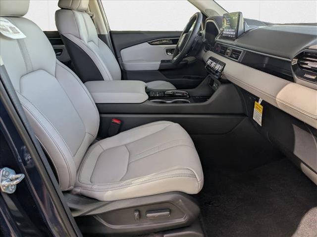 new 2025 Honda Pilot car, priced at $48,839