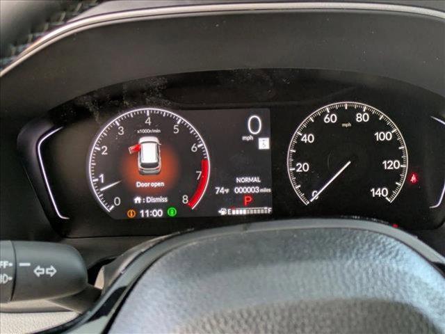 new 2025 Honda Pilot car, priced at $48,839