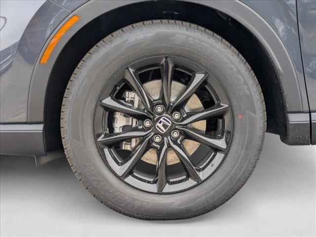 new 2026 Honda CR-V Hybrid car, priced at $38,261