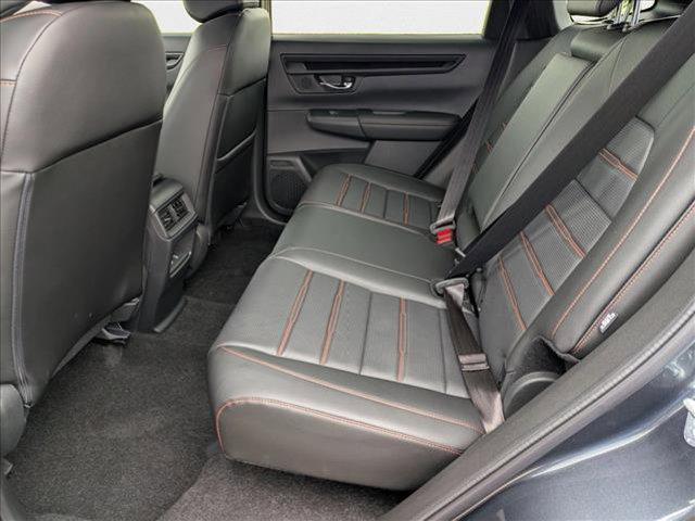 new 2026 Honda CR-V Hybrid car, priced at $38,261
