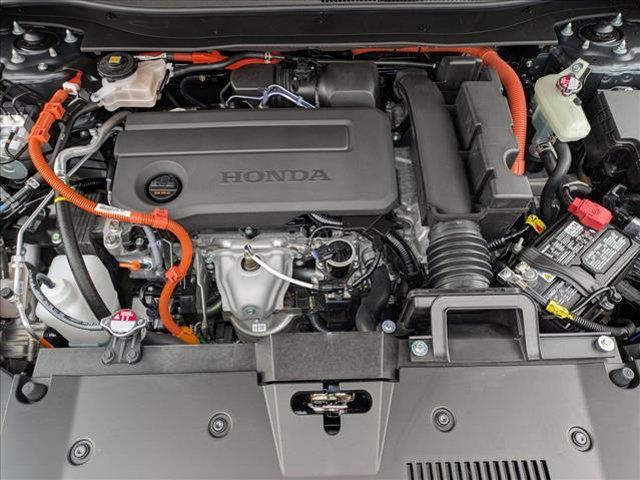 new 2026 Honda CR-V Hybrid car, priced at $38,261