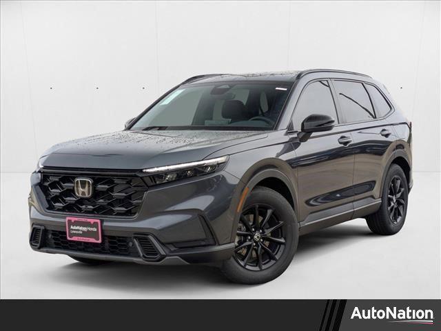 new 2026 Honda CR-V Hybrid car, priced at $38,261