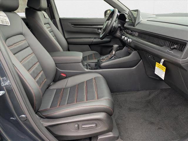 new 2026 Honda CR-V Hybrid car, priced at $38,261