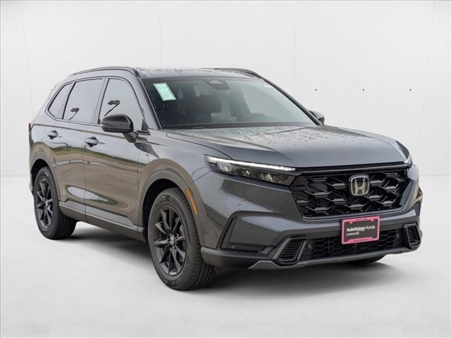 new 2026 Honda CR-V Hybrid car, priced at $38,261