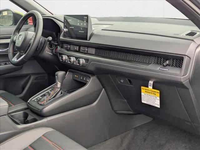 new 2026 Honda CR-V Hybrid car, priced at $38,261