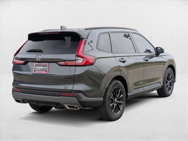 new 2026 Honda CR-V Hybrid car, priced at $38,261