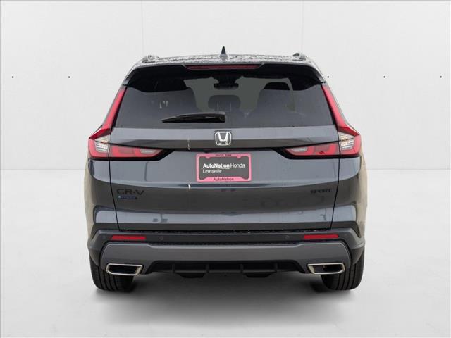 new 2026 Honda CR-V Hybrid car, priced at $38,261