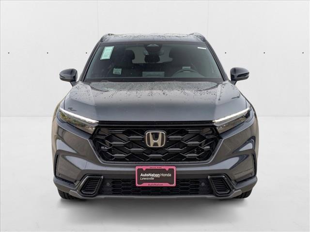 new 2026 Honda CR-V Hybrid car, priced at $38,261