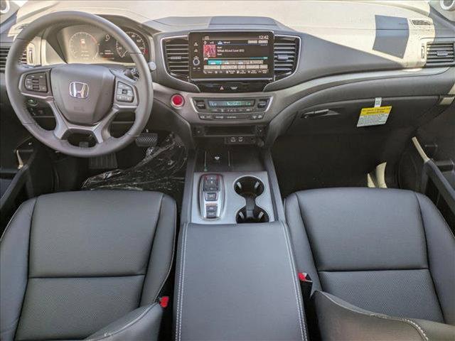 new 2025 Honda Ridgeline car, priced at $43,328