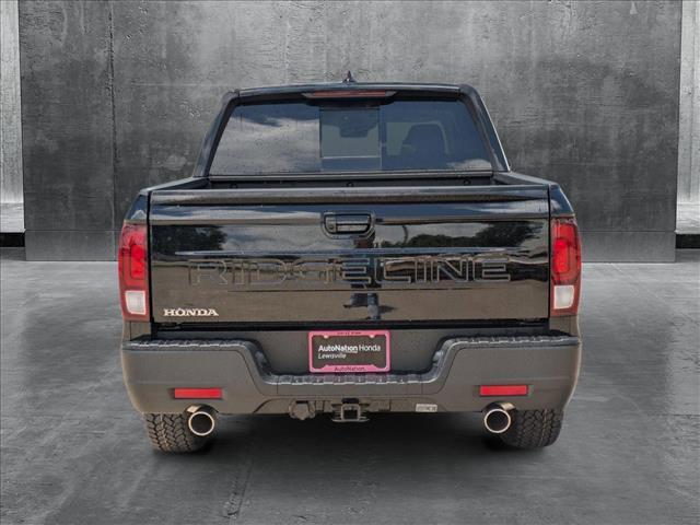 new 2025 Honda Ridgeline car, priced at $43,328