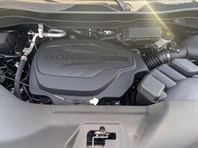 new 2025 Honda Ridgeline car, priced at $43,328