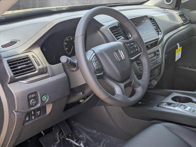 new 2025 Honda Ridgeline car, priced at $43,328