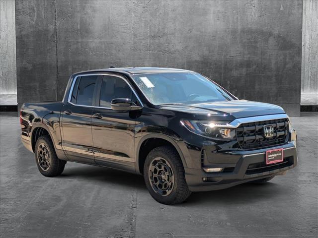 new 2025 Honda Ridgeline car, priced at $43,328