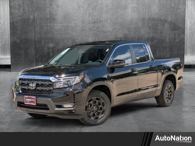 new 2025 Honda Ridgeline car, priced at $43,328