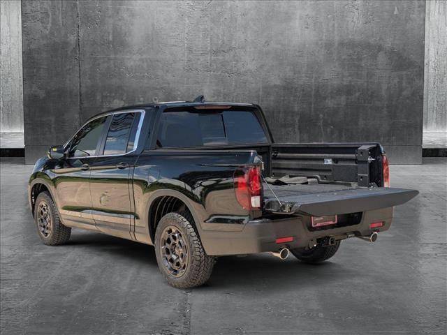 new 2025 Honda Ridgeline car, priced at $43,328