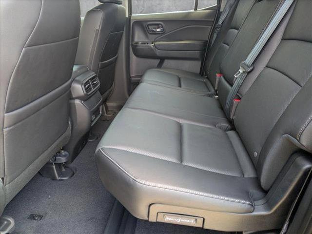 new 2025 Honda Ridgeline car, priced at $43,328