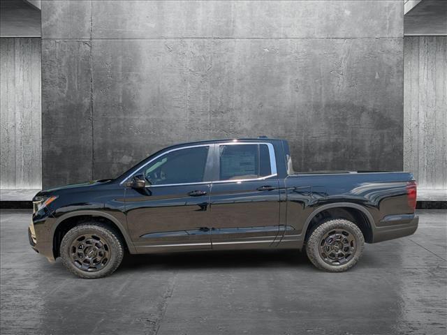 new 2025 Honda Ridgeline car, priced at $43,328