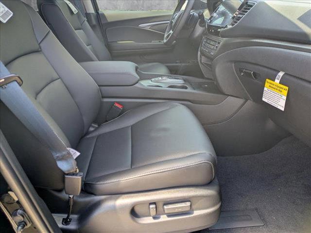 new 2025 Honda Ridgeline car, priced at $43,328
