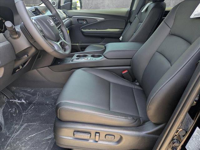 new 2025 Honda Ridgeline car, priced at $43,328