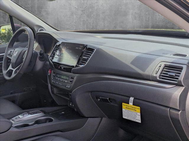 new 2025 Honda Ridgeline car, priced at $43,328