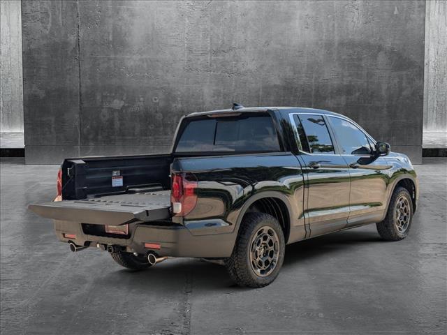 new 2025 Honda Ridgeline car, priced at $43,328