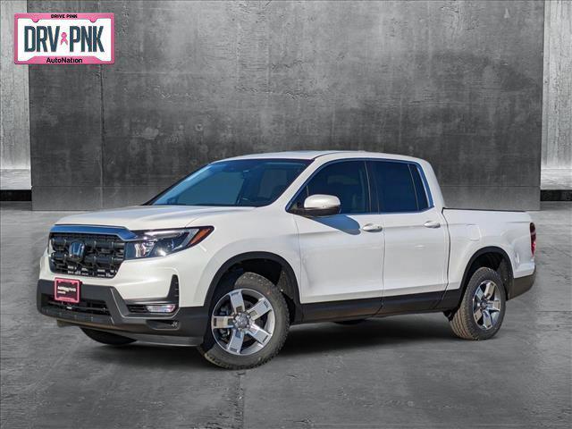 new 2025 Honda Ridgeline car, priced at $42,487