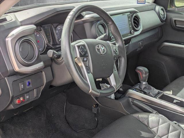 used 2021 Toyota Tacoma car, priced at $31,995