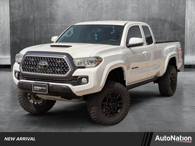 used 2021 Toyota Tacoma car, priced at $31,995